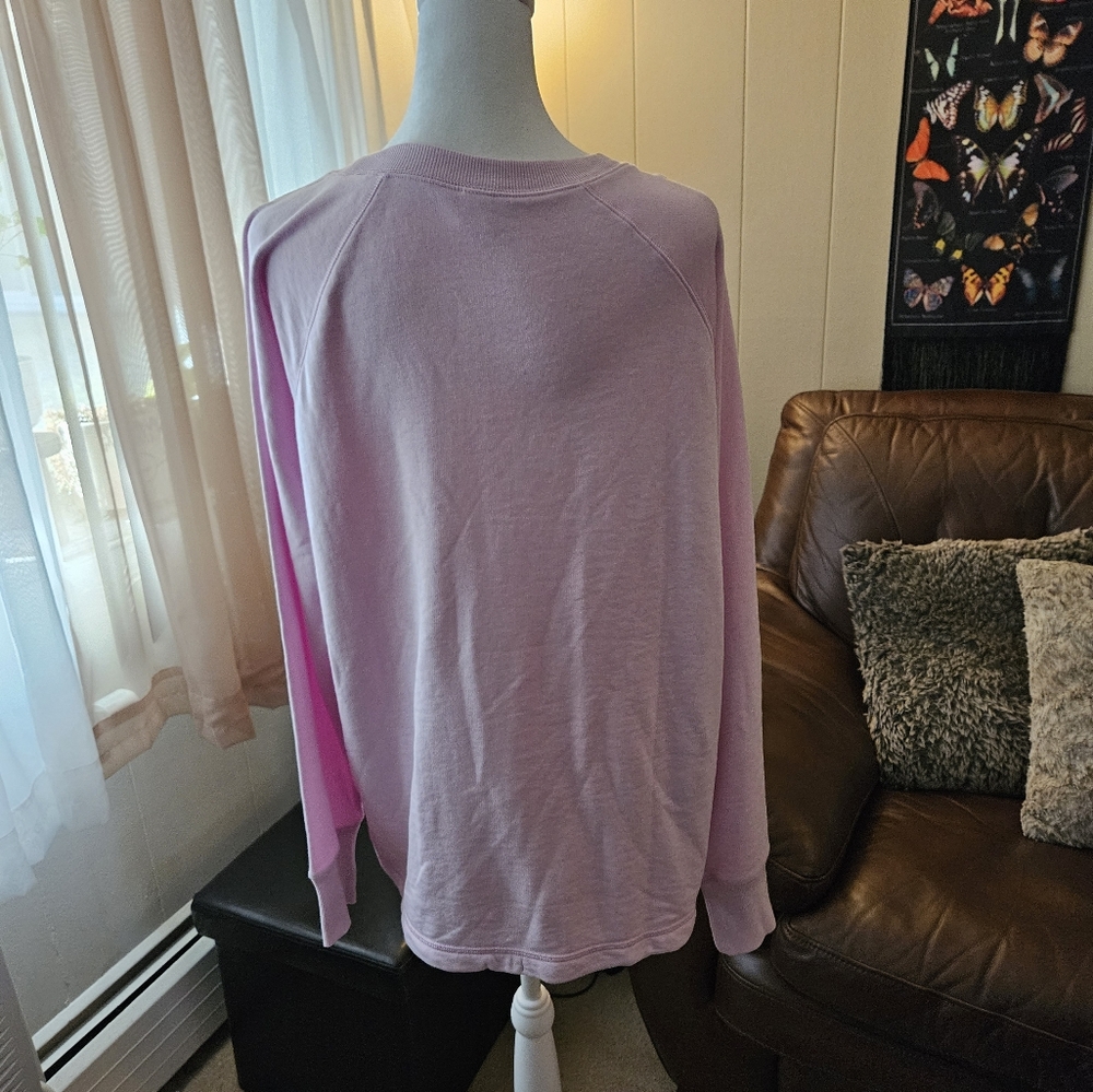 Old Navy lightweight active sweatshirt - Picture 2 of 3